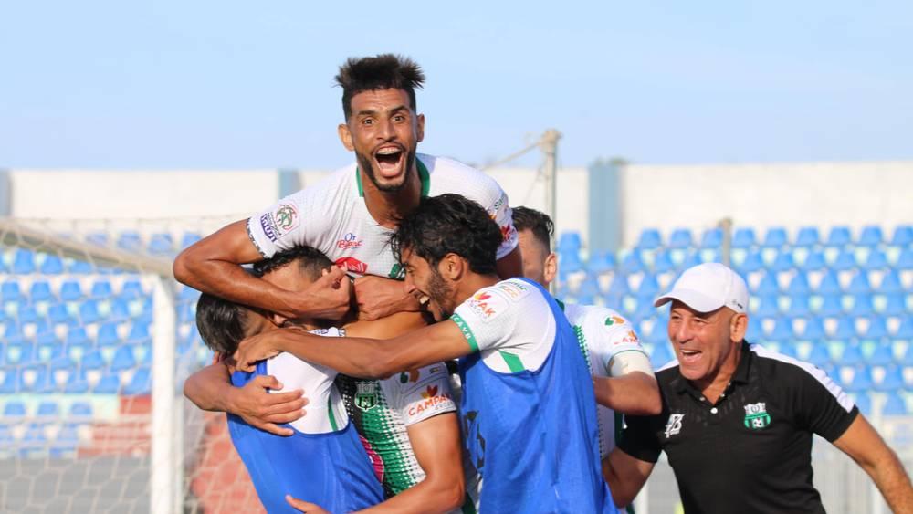 في لقاء شهد تسجيل 5 أهداف.. يوسفية برشيد يفوز على الدفاع الحسني الجديدي (3-2)