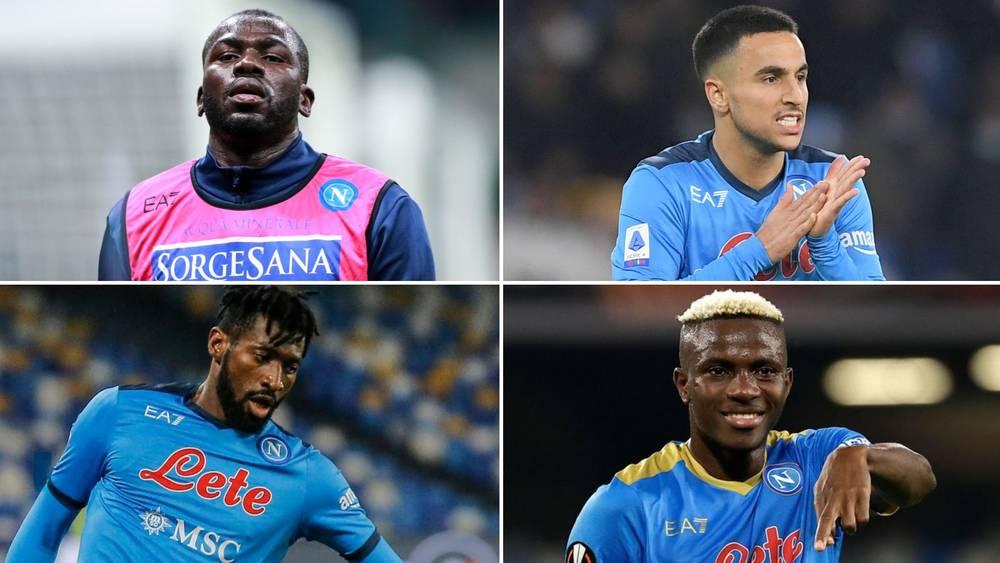 نابولي 'يهدِّد' منتخبات الجزائر والكاميرون والسنغال ونيجيريا ومحامي النادي يؤكد: "الفرق استثمرت الكثير من الأموال للتعاقد مع اللاعبين"