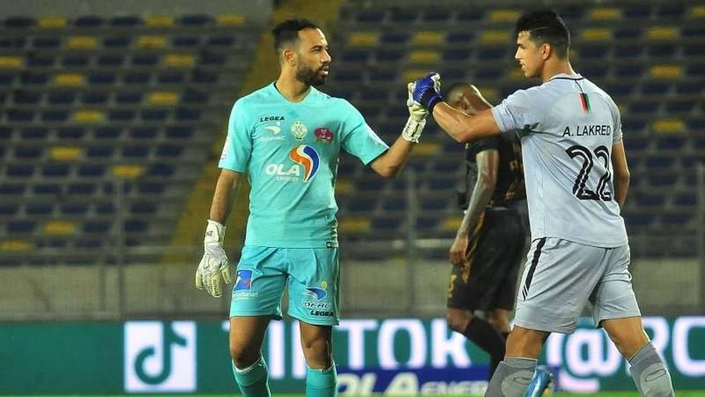 العصبة: "الرجاء أبدى رغبته في خوض المباراة لكن السّلطات المختصة رفضت ذلك رفضاً قاطعاً"