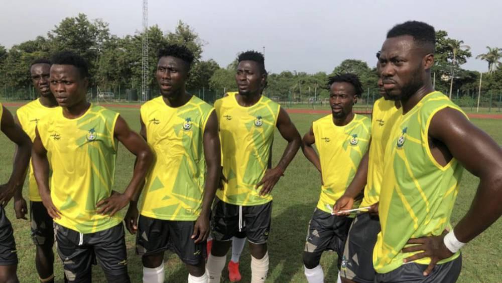 فريق 'الملك فيصل' الغاني يتعرض للسرقة في غرفة تغيير الملابس: "احذروا عند استخدام منشآت بيشيم يونايتد مستقبلا"