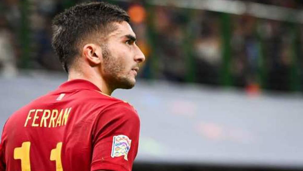 Le Barça finalise le transfert de Ferran Torres