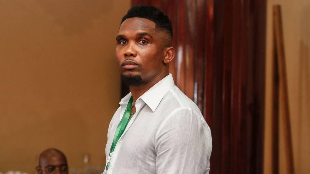Football : Samuel Eto'o doit près d'un million d'euros au fisc espagnol