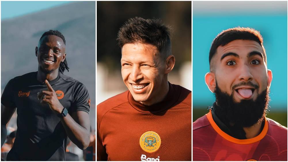 3 أسماء "تمردت" عن السفر رفقة نهضة بركان إلى المحمدية نهاية الأسبوع الماضي