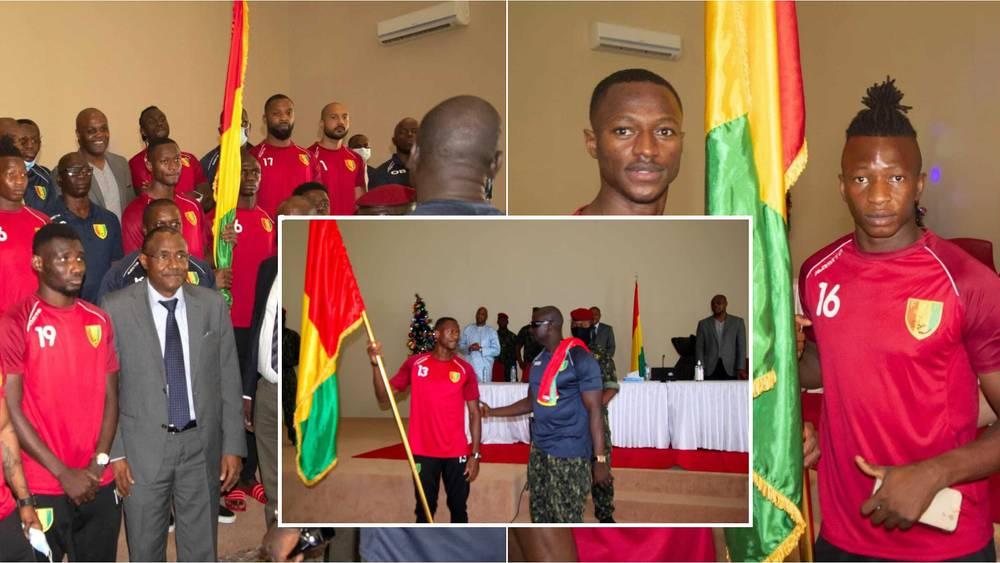 الرئيس "المؤقت" لغينيا يوجه رسالة "شديدة اللهجة" للاعبي منتخب بلاده: "اجلبوا الكأس الأفريقية أو أرجعوا المبالغ التي صرفنا عليكم"