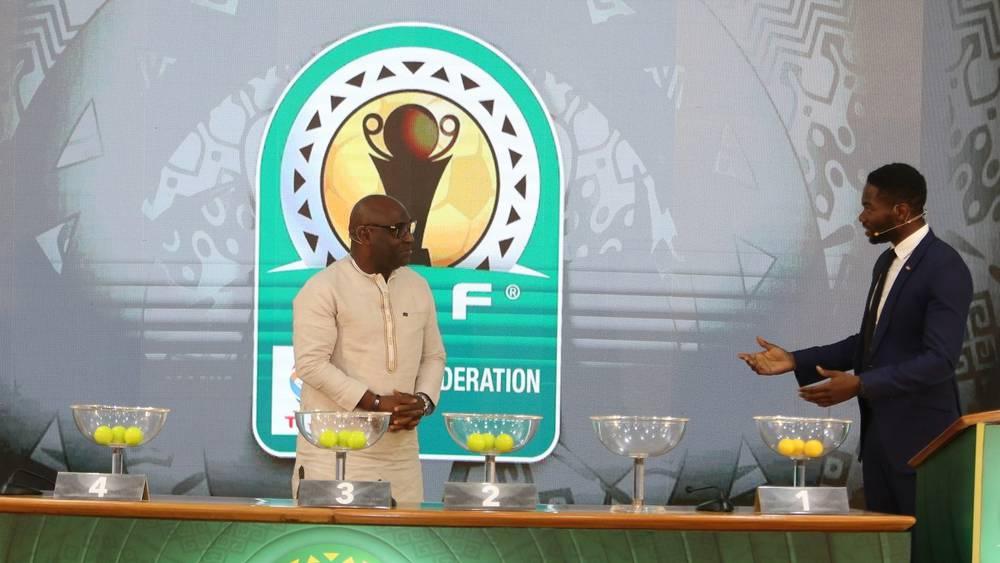 المجموعات الكاملة لكأس الكونفدرالية.. نهضة بركان في اختبار "قوي" وصراع عربي في المجموعة الأولى