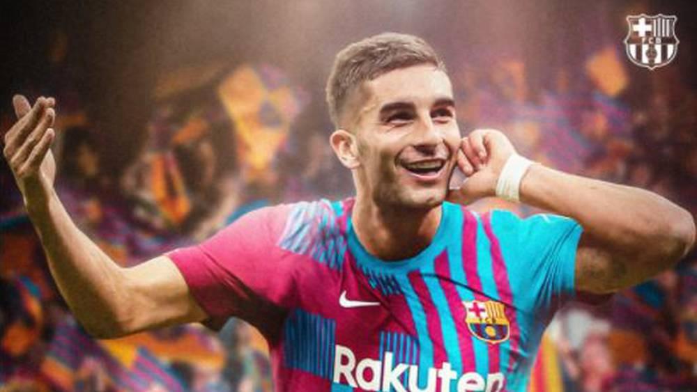 برشلونة يُعلن ضمه لفيران توريس بشكل رسمي قادماً من مانشستر سيتي