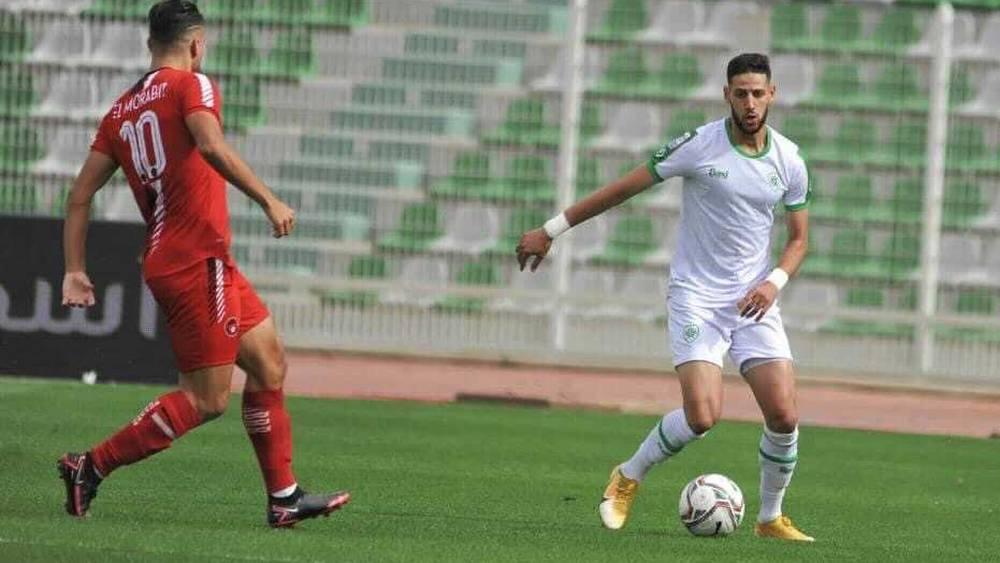 التعادل الإيجابي (1-1) يحسم مواجهة المولودية وشباب المحمدية والفريق الوجدي يفشل في الانتصار للمباراة العاشرة تواليا