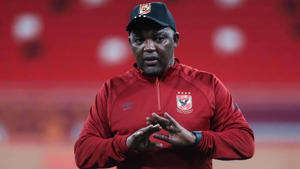 موسيماني: "بنسبة 80% هذه الفرق ستتأهل إلى الدور الموالي من دوري أبطال أفريقيا"