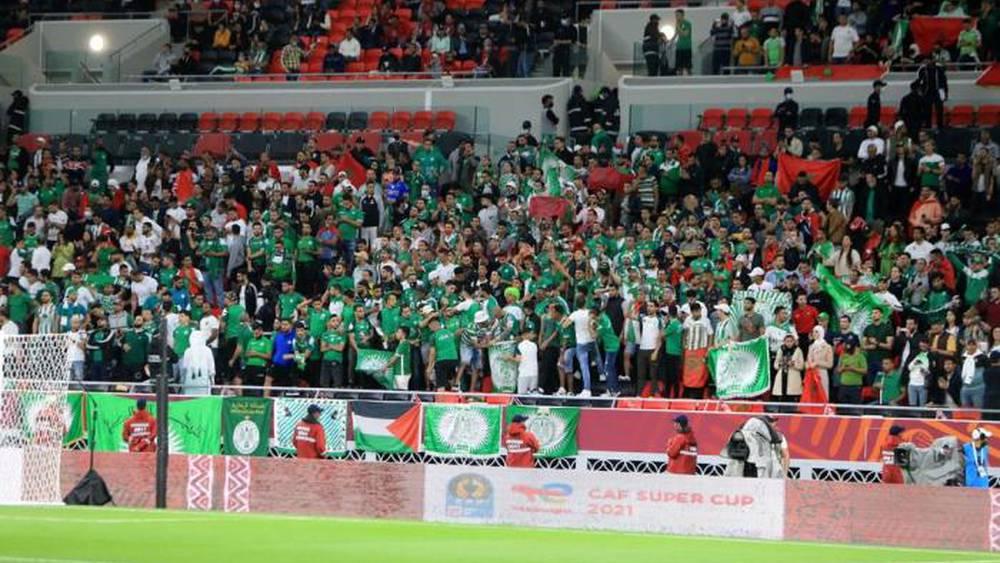 حالة إيجابية جديدة في صفوف جماهير الرجاء العائدة من قطر