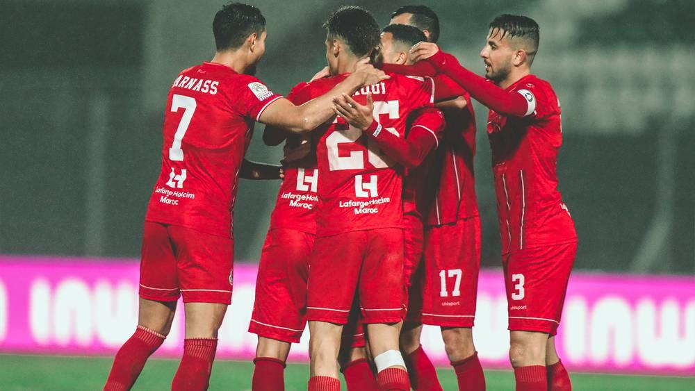 تشكيلة الفتح في مواجهة الوداد.. السلامي يدفع بقرناص والحتيمي منذ البداية ويعتمد على الهجهوج وكاميني في خط الهجوم