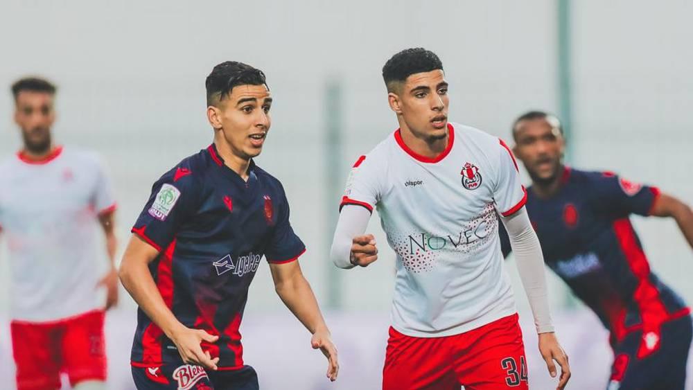 Botola Pro  D1 Inwi : Les onze de départ du match FUS - WAC