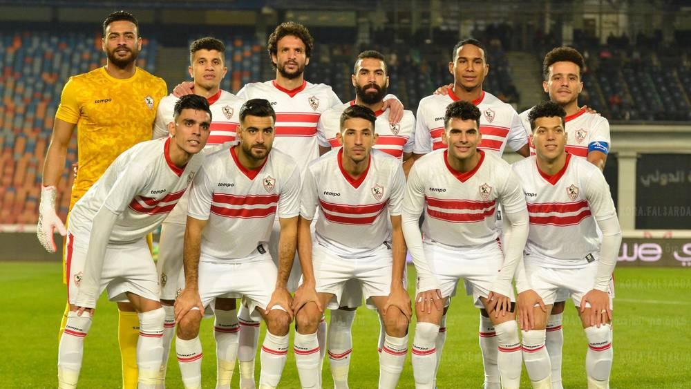 الزمالك المصري يُلغي معسكره الإعدادي بالإمارات
