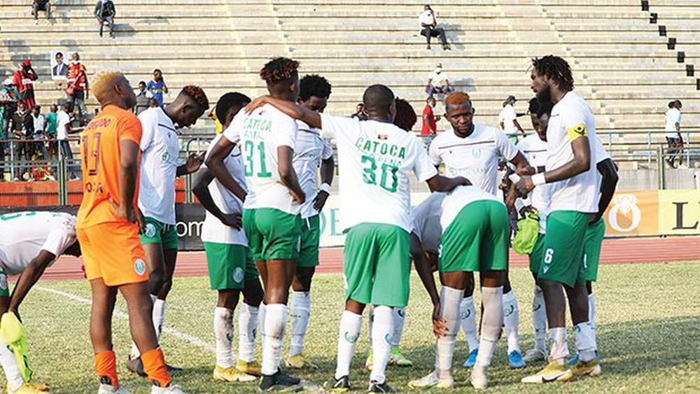 مدير ساجرادا الأنغولي: "نتمنى الظهور بشكل جيد أمام الوداد والزمالك.. إنهما ناديان لهما تاريخ كبير"