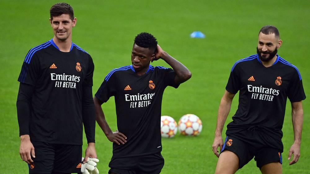 Real Madrid : Quatre joueurs encore touchés par le coronavirus