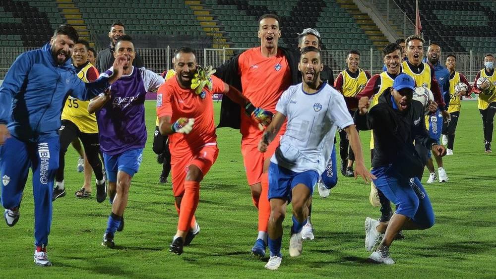 بعد 4 مباريات بدون فوز.. الشباب السالمي يتصالح مع الانتصارات بثنائية أمام أ.آسفي