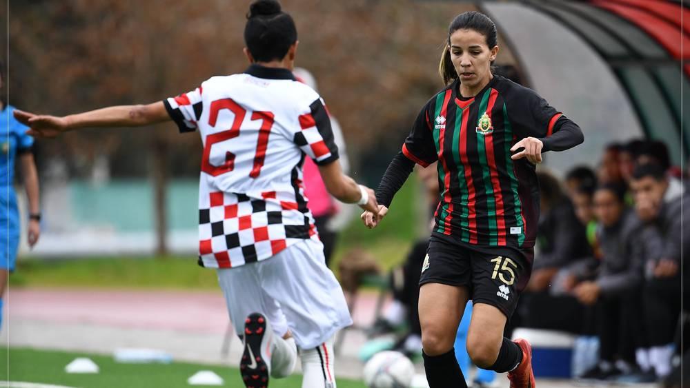 العصبة الوطنية النسوية تبرمج المباراة المؤجلة بين الجيش الملكي واتحاد طنجة الأربعاء المقبل