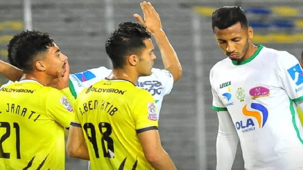 برنامج مباريات اليوم.. الرجاء يصطدم بـ"الماص" وأولمبيك خريبكة يستقبل الجيش الملكي