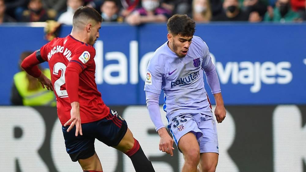 صحيفة 'ماركا': "الزلزولي راسل الجامعة المغربية وأخبرها بأنه يريد اللعب مع إسبانيا"