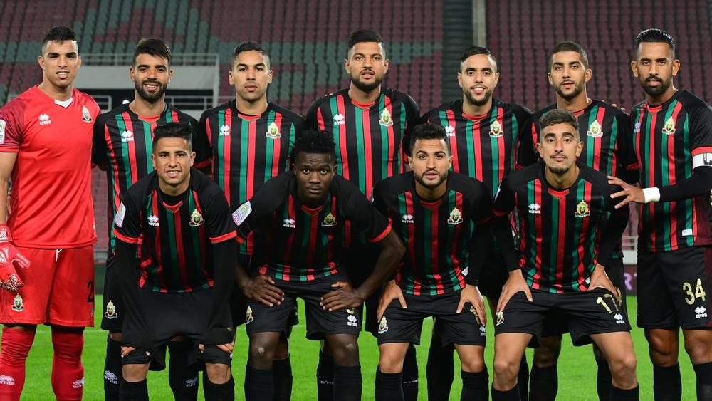 الشيبي أساسي أمام أولمبيك خريبكة والخط الأمامي للجيش متكون من الثلاثي سليم والخلوي وخافي