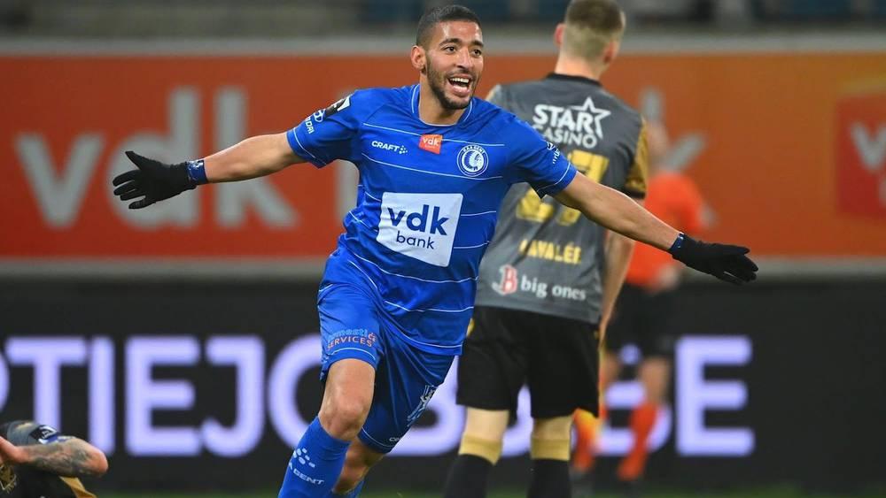 خليلوزيتش يستدعي المهاجم طارق تيسودالي لتعويض لاعب البارصا عبد الصمد الزلزولي