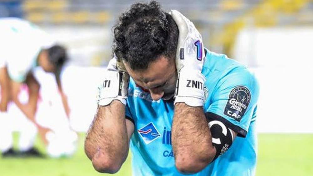 CAN 2021 : Anas Zniti forfait