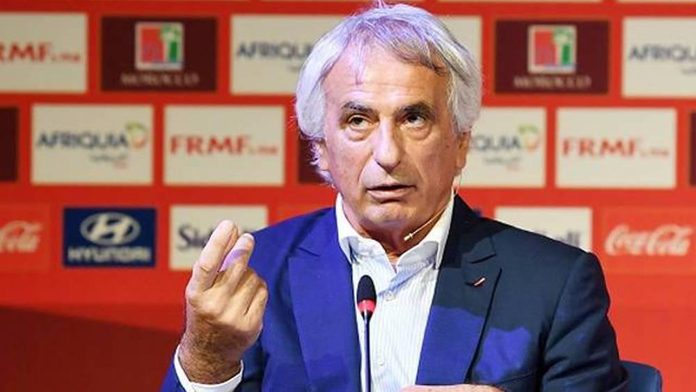 CAN 2021 : Vahid Halilhodžić convoque Tagnaouti et Tissoudali