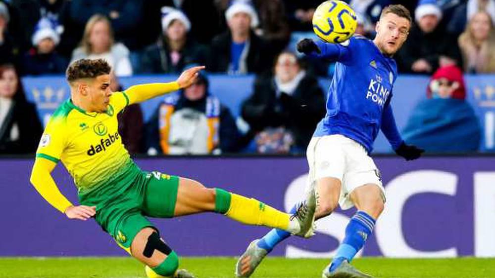 Premier League : Le match entre Leicester et Norwich reporté à cause du Covid-19