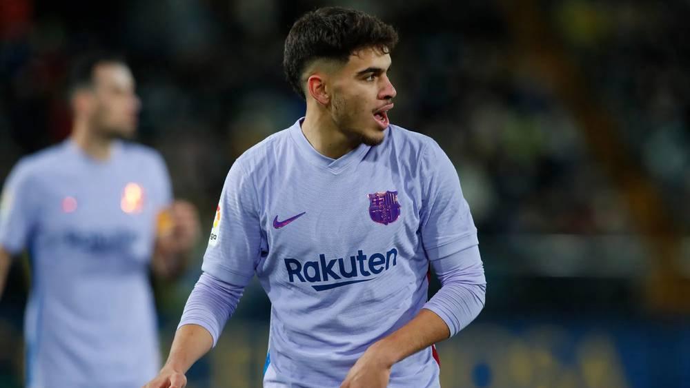 إعلامي إسباني: "الزلزولي يحس بأنه مغربي ويرغب في حمل قميص بلاده.. أولويته حاليا هي برشلونة ولا يحبذ الغياب لشهر بسبب الكان"