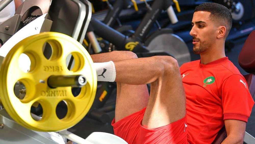 الرفع من منسوب اللياقة البدنية للاعبي المنتخب "هدف" خليلوزيتش الأول قبل التوجه إلى الكاميرون