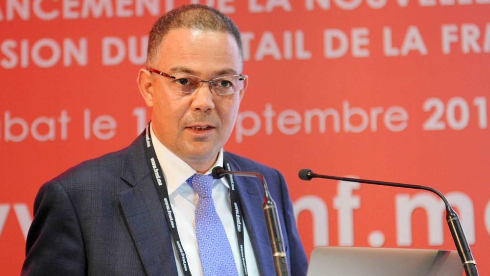 Faouzi Lekjaa : "On va y trouver une solution définitive pour son cas"