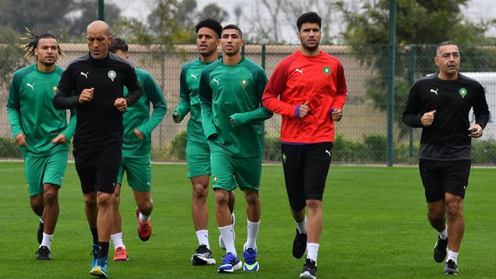 المنتخب الوطني يُبرمج مباراة ودية أمام بوركينا فاسو بالكاميرون في السادس من يناير القادم