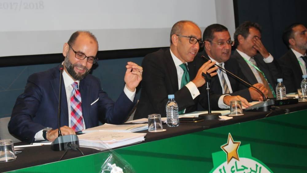 الجمعيات المساندة للرجاء: "النادي أضحى عبدا في يد الظلماء.. أصبحوا يختارون من يسير بمخططات مدروسة!"