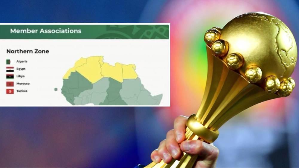 "الكاف" يوجه "صفعة جديدة" لأعداء الوحدة الترابية باعتماده خريطة المغرب "كاملة" في قائمة الدول الأعضاء المشاركة في "الكان"