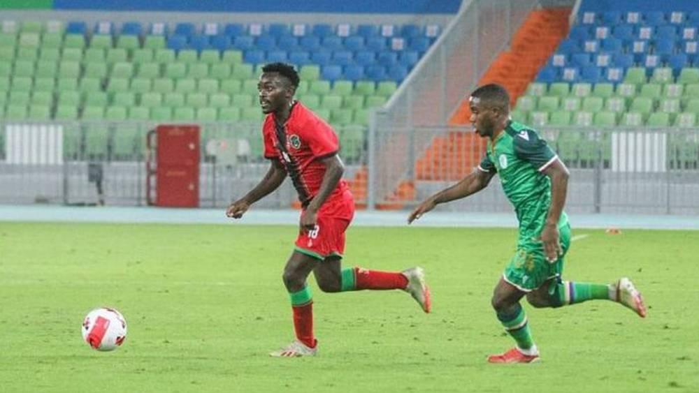 CAN  2021 : les Comores s'inclinent face au Malawi en amical