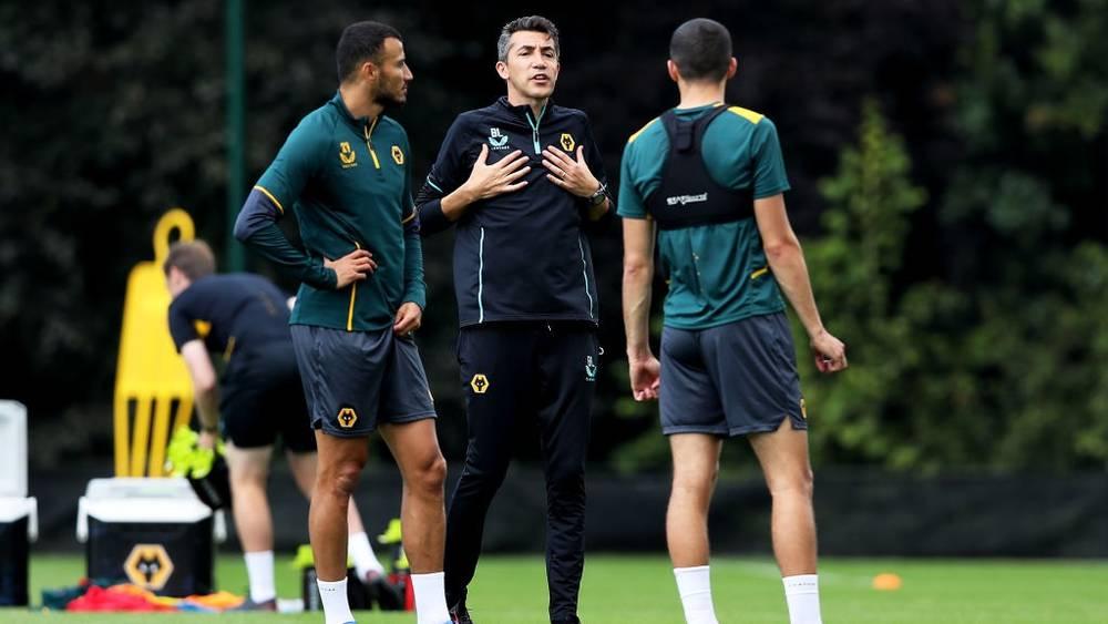 مدرب وولفرهامبتون: "سايس؟ إنه لاعب مهم بالنسبة لنا.. لديه تأثير بالغ في الفريق وسنفتقده كثيراً"