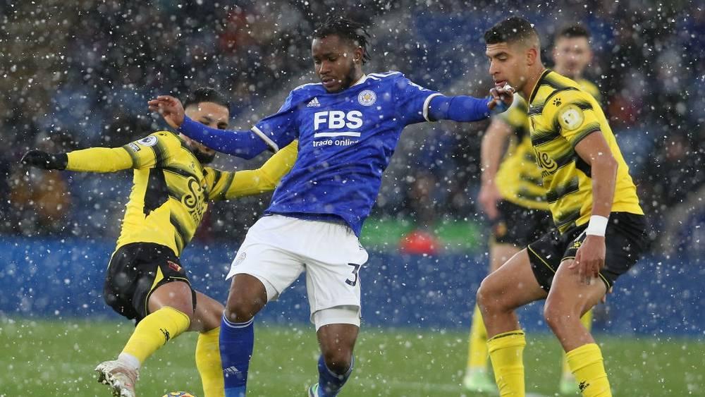 قبل التحاقهما بالمنتخب الوطني.. ماسينا ولوزا أساسيان مع واتفورد أمام توتنهام