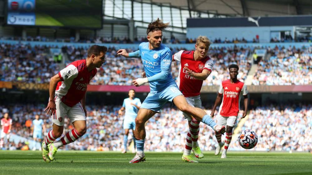 Premier League : Manchester City renverse, in extremis, Arsenal
