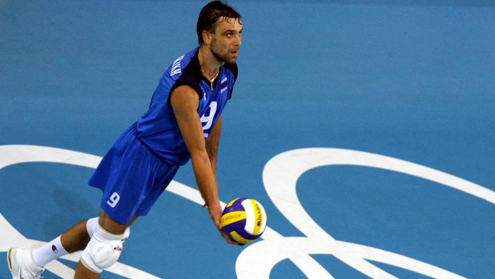 Volley: mort du passeur russe Vadim Khamuttskikh, triple médaillé olympique