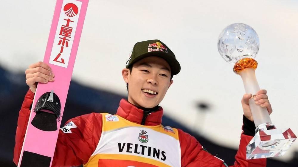 Saut à ski: Kobayashi remporte la 2ème étape de la Tournée des Quatre tremplins