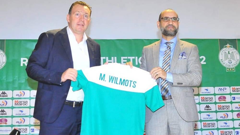 أنيس محفوظ يبحث عن مساعد جديد لفيلموتس في قيادة الرجاء