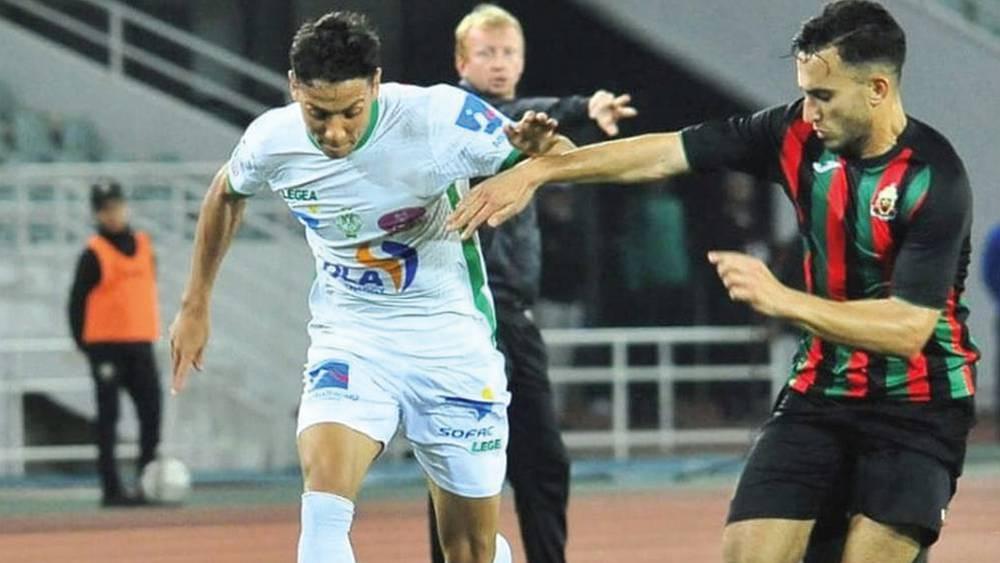 "الكلاسيكو" ينهي شطر الذهاب من الدوري.. الجيش من أجل الانفراد بالمركز الثالث والرجاء يطمح لتشديد الخناق على المتصدر