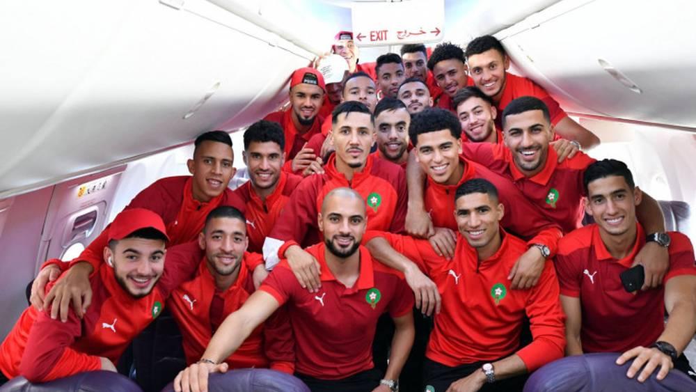 CAN 2021 : L'équipe nationale s'envole pour le Cameroun