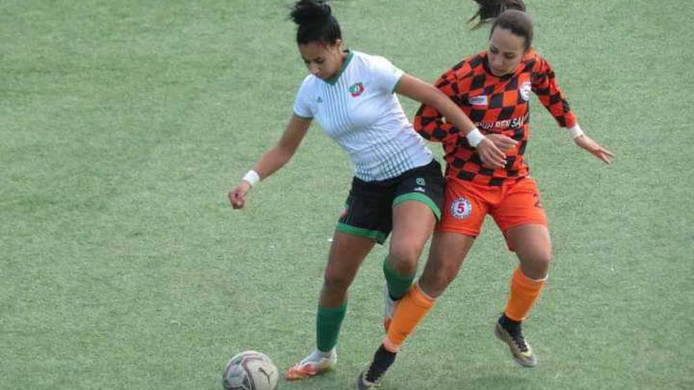 البطولة النسوية.. أسا الزاك يسقط عين حرودة وش.أطلس خنيفرة يتعثر أمام عين عتيق ون.سيدي مومن يتفوق على أولمبيك خريبكة