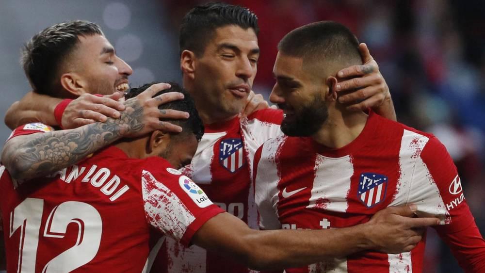 Liga : l'Atletico Madrid retrouve le chemin de la victoire face au Rayo Vallecano