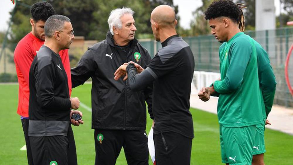 CAN 2021 : Pas de transmission du match amical, Maroc - Burkina Faso