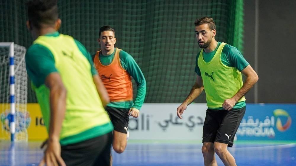 بعد سفيان المسرار.. فريق "لا فالواز" الفرنسي يتعاقد مع لاعب المنتخب الوطني لـ"الفوتسال" بلال بقالي