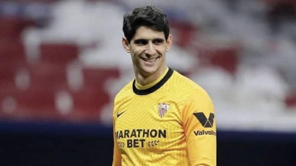 Liga : Séville - Cadix, Bounou titulaire