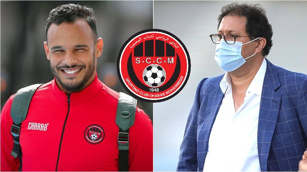 آيت منا: "بوطويل مْلي مْشا لبلجيكا لْمغاربة نْساوه وحتى رجَع للمحمدية عَاد بانْ وأي لاعب محتارَمش الشباب مَغديشْ يلعب"