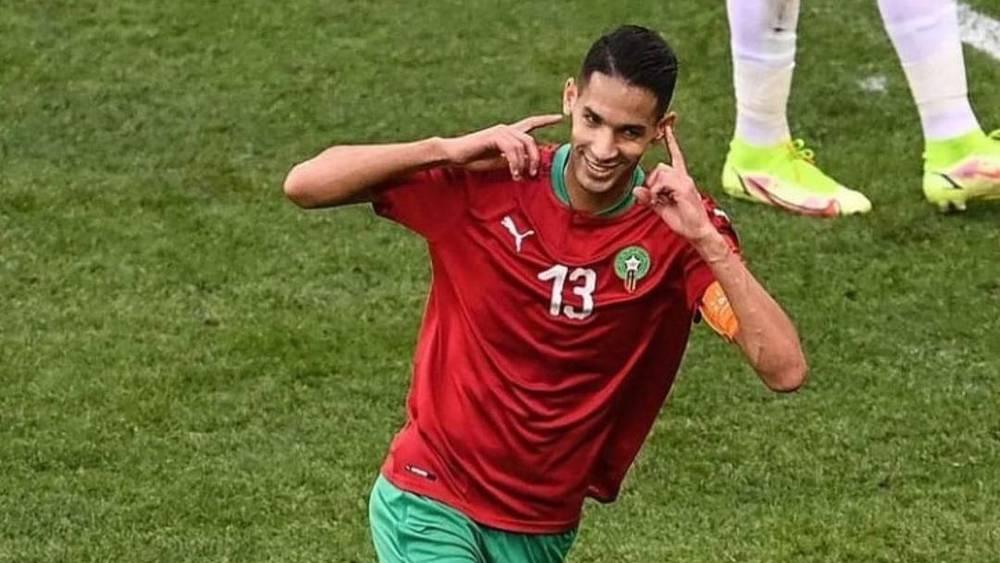 تعافي بنون من كورونا واللاعب يستعد للالتحاق بالمنتخب الوطني في الكاميرون