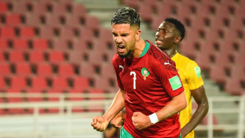 Imran Louza : "On travaille dur pour atteindre nos objectifs"